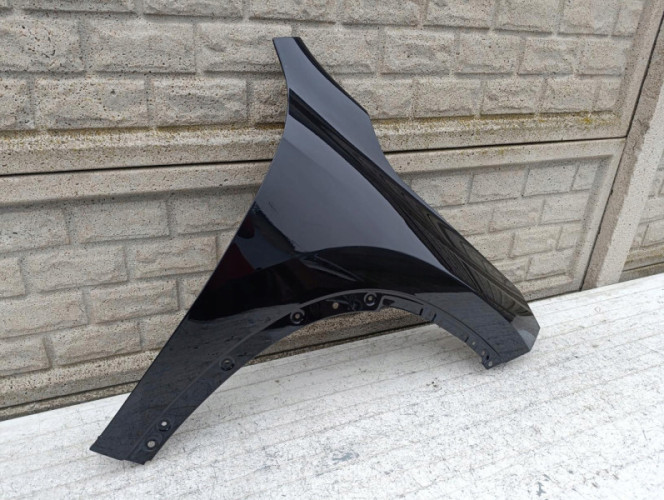 BŁOTNIK PRAWY PRZEDNI BMW X1 U11 2022- - (17233127184)