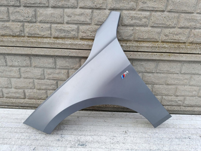 BŁOTNIK PRZEDNI LEWY BMW 1 I F40 F 40 - (17233134076)