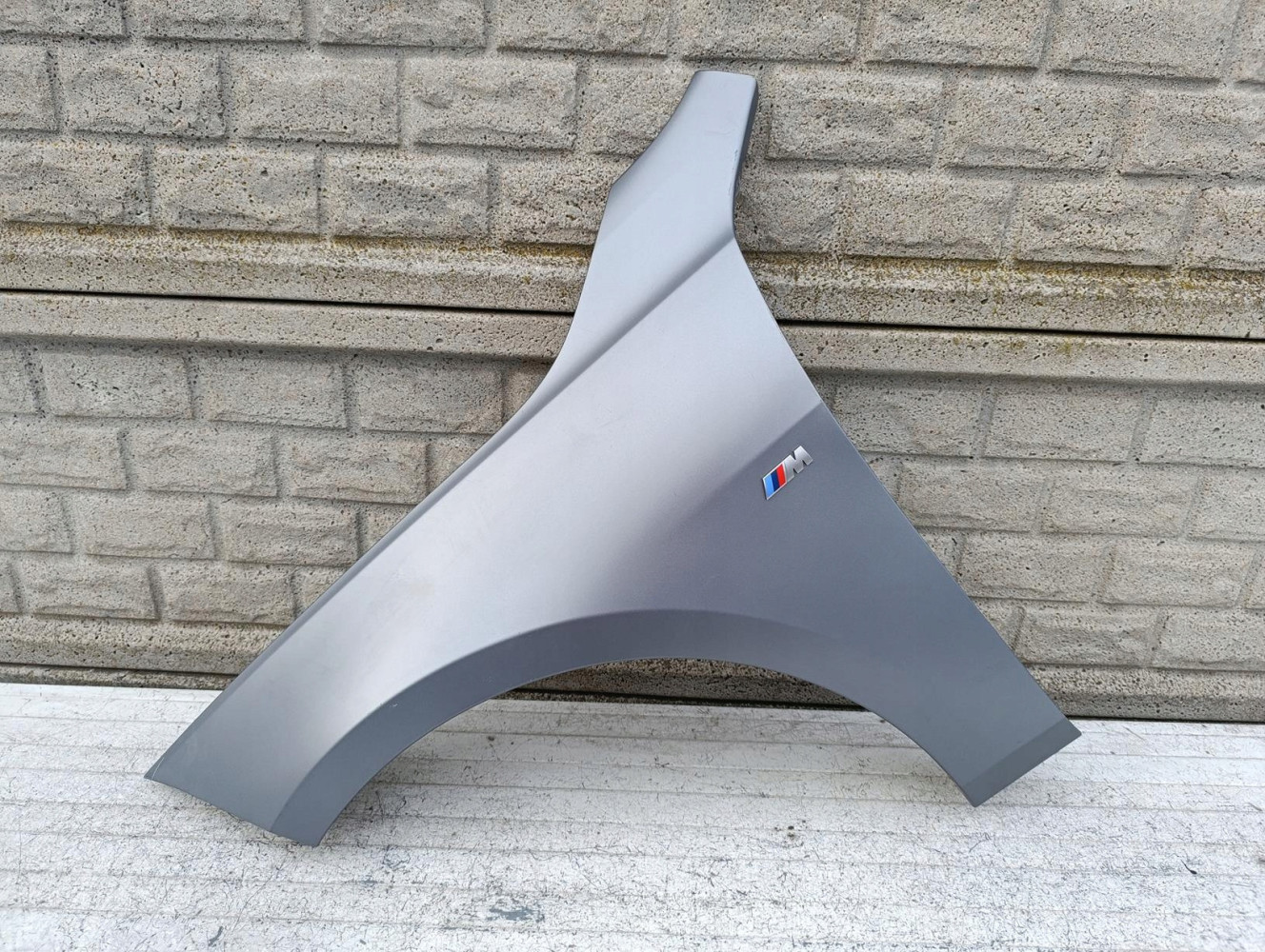 BŁOTNIK PRZEDNI LEWY BMW 1 I F40 F 40 - (17233134076)