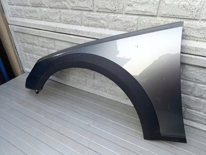 AUDI A4 ALLROAD B9 LIFT 19-24 BŁOTNIK LEWY - (17237407347)