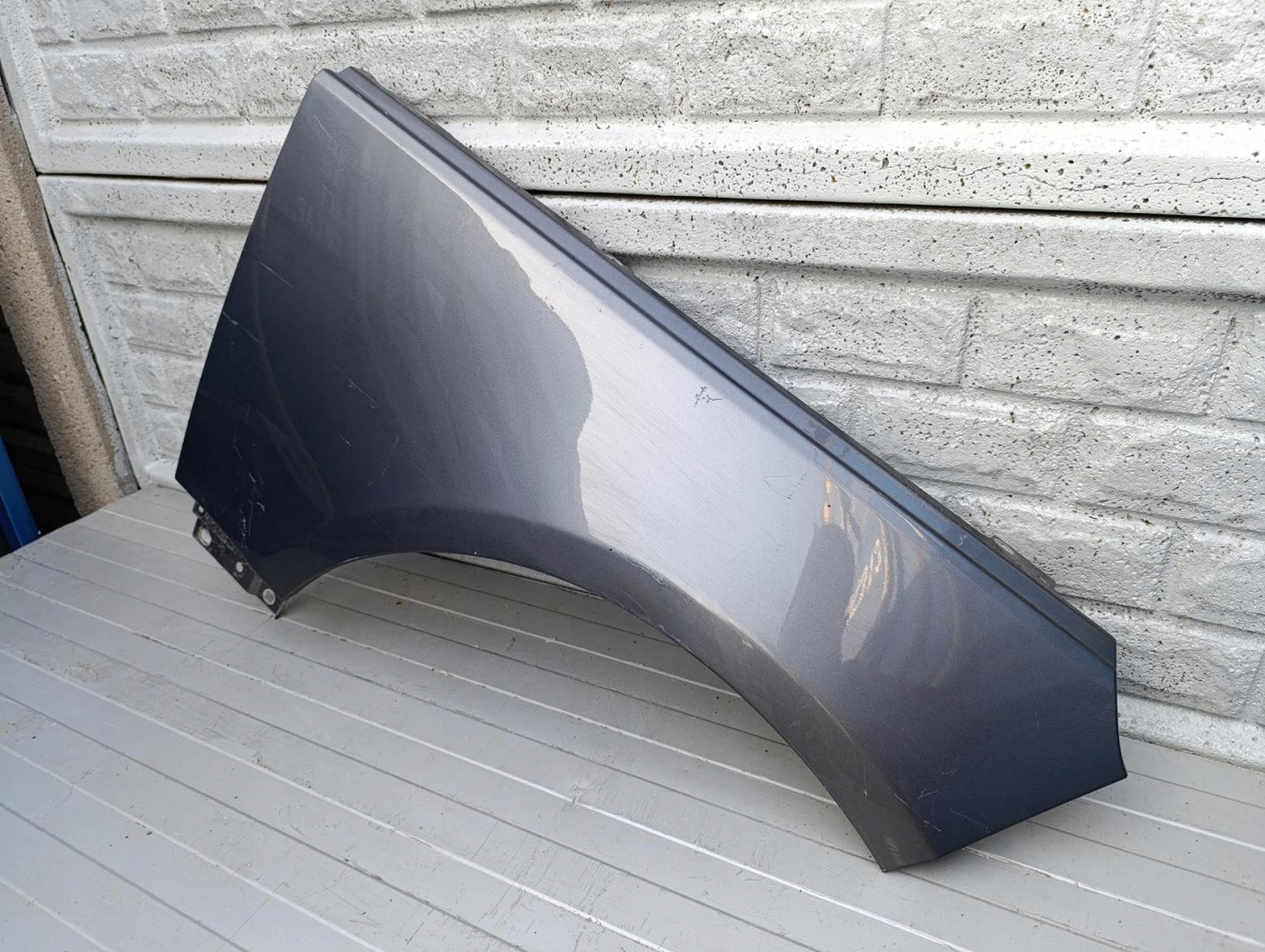 RANGE ROVER VOGUE IV 13-20 BŁOTNIK PRAWY PRZÓD - (17237415527)