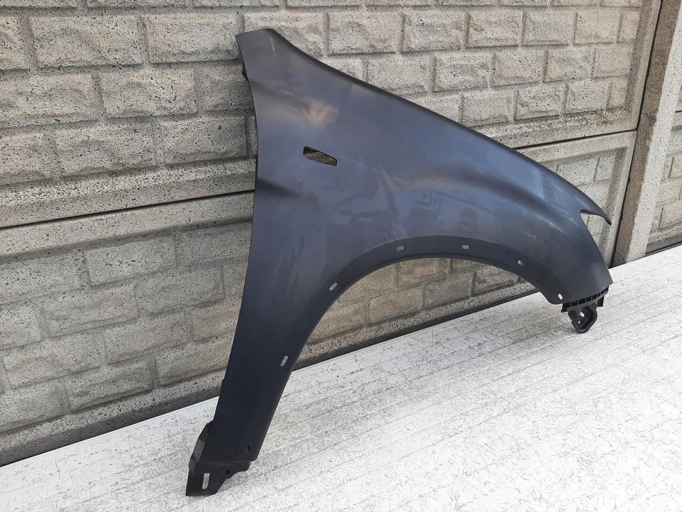 MITSUBISHI ASX 15-20 LIFT BŁOTNIK PRAWY NOWY - (12212451048)