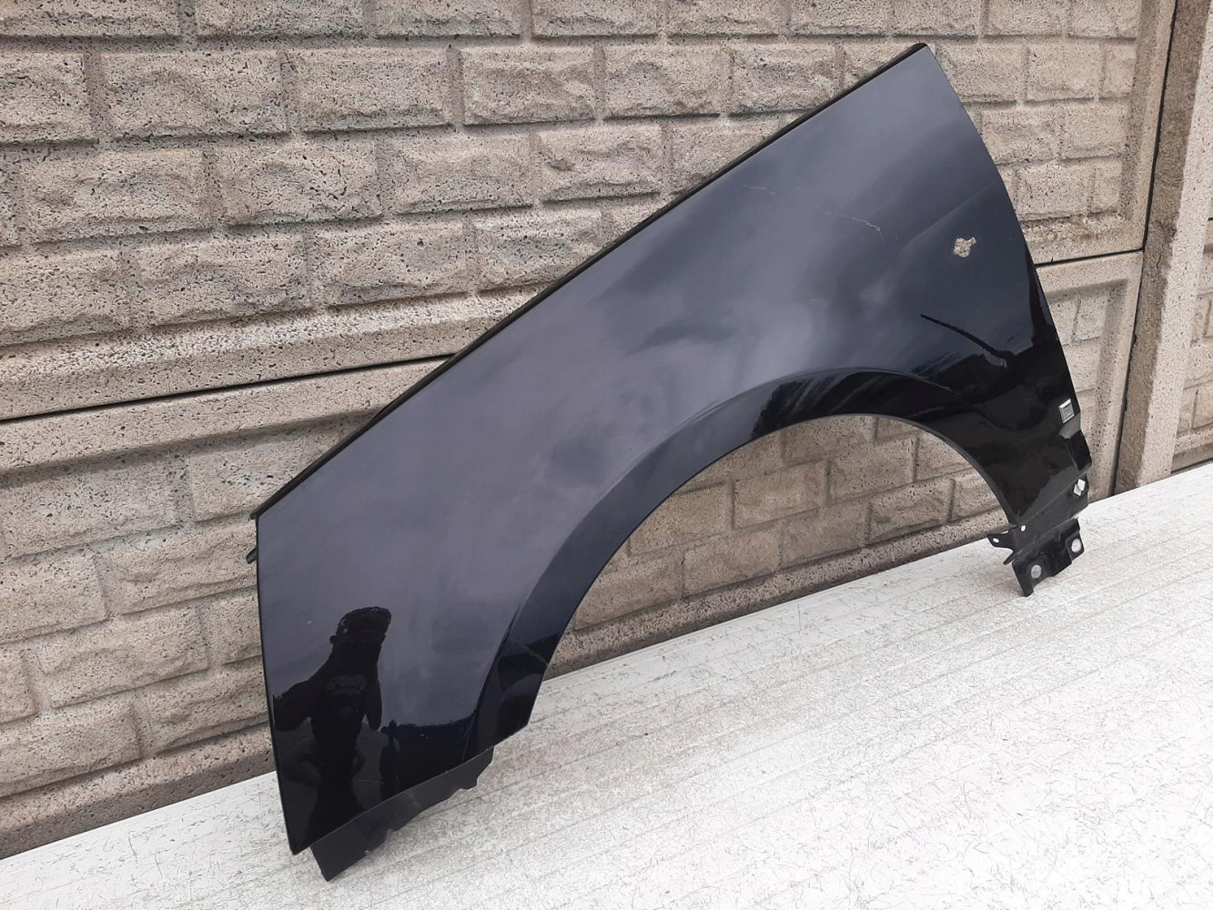 CADILLAC SRX I 1 BŁOTNIK PRZEDNI LEWY 04-09 - (12212584597)