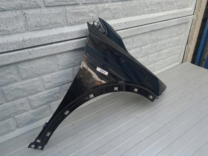 BŁOTNIK PRZEDNI PRAWY HYUNDAI BAYON - (17241714189)