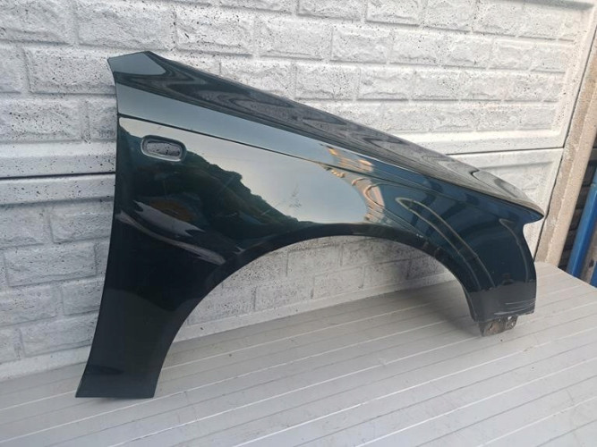 AUDI A6 C6 4F0 2005 - 2008 BŁOTNIK PRZEDNI PRAWY - (17241716554)