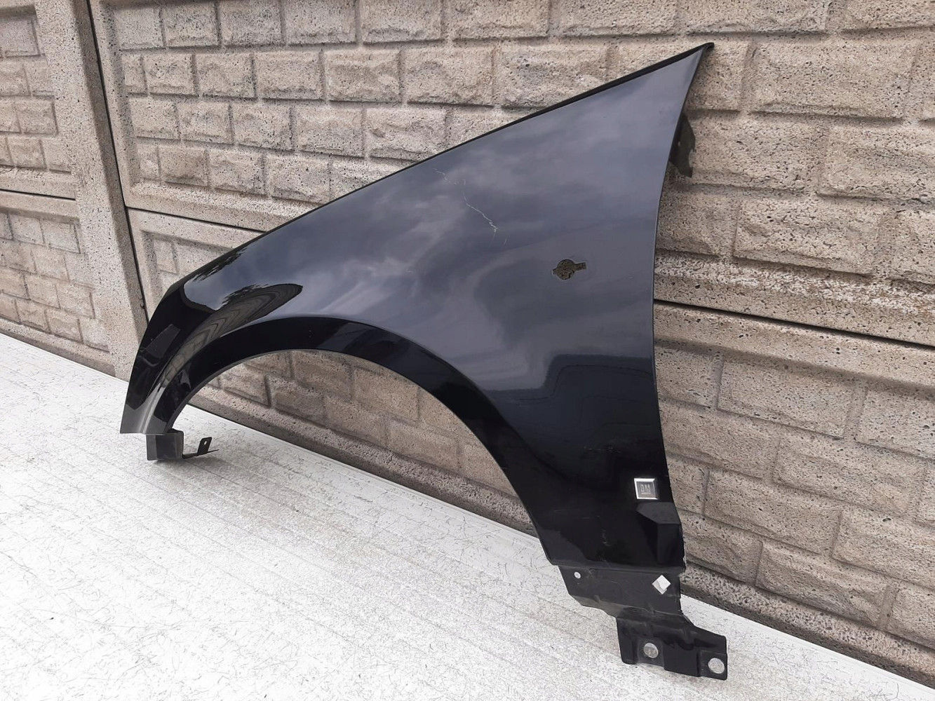CADILLAC SRX I 1 BŁOTNIK PRZEDNI LEWY 04-09 - (12212584597)