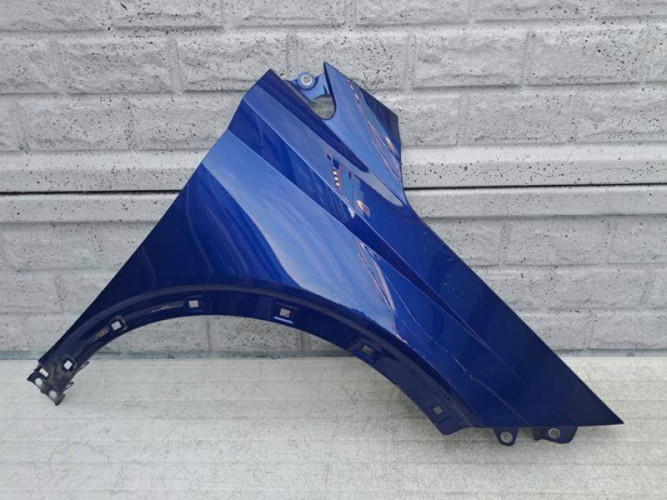 HYUNDAI BAYON 2021 PRZEDNI PRAWY BŁOTNIK - (17266848579)