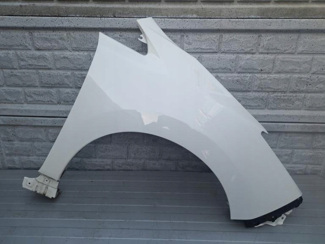 NISSAN LEAF II 17-22 BŁOTNIK PRZEDNI PRAWY - (17267046624)