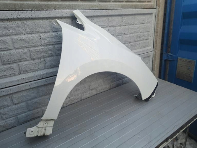 NISSAN LEAF II 17-22 BŁOTNIK PRZEDNI PRAWY - (17267046624)