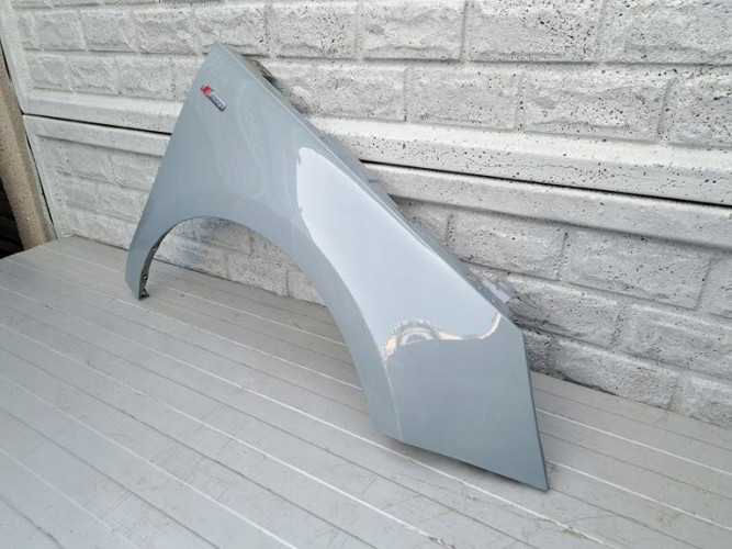 AUDI A1 8X0 2010-2017 BŁOTNIK PRZEDNI PRAWY - (17267172386)
