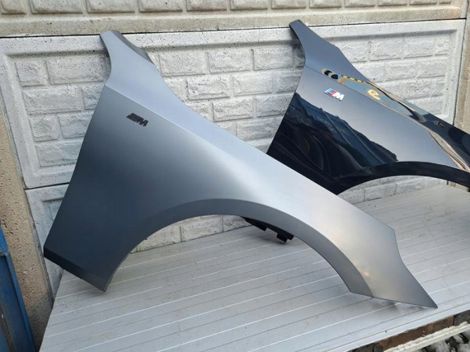 BMW 5 G60 BŁOTNIK PRAWY 2023- - (17267183043)