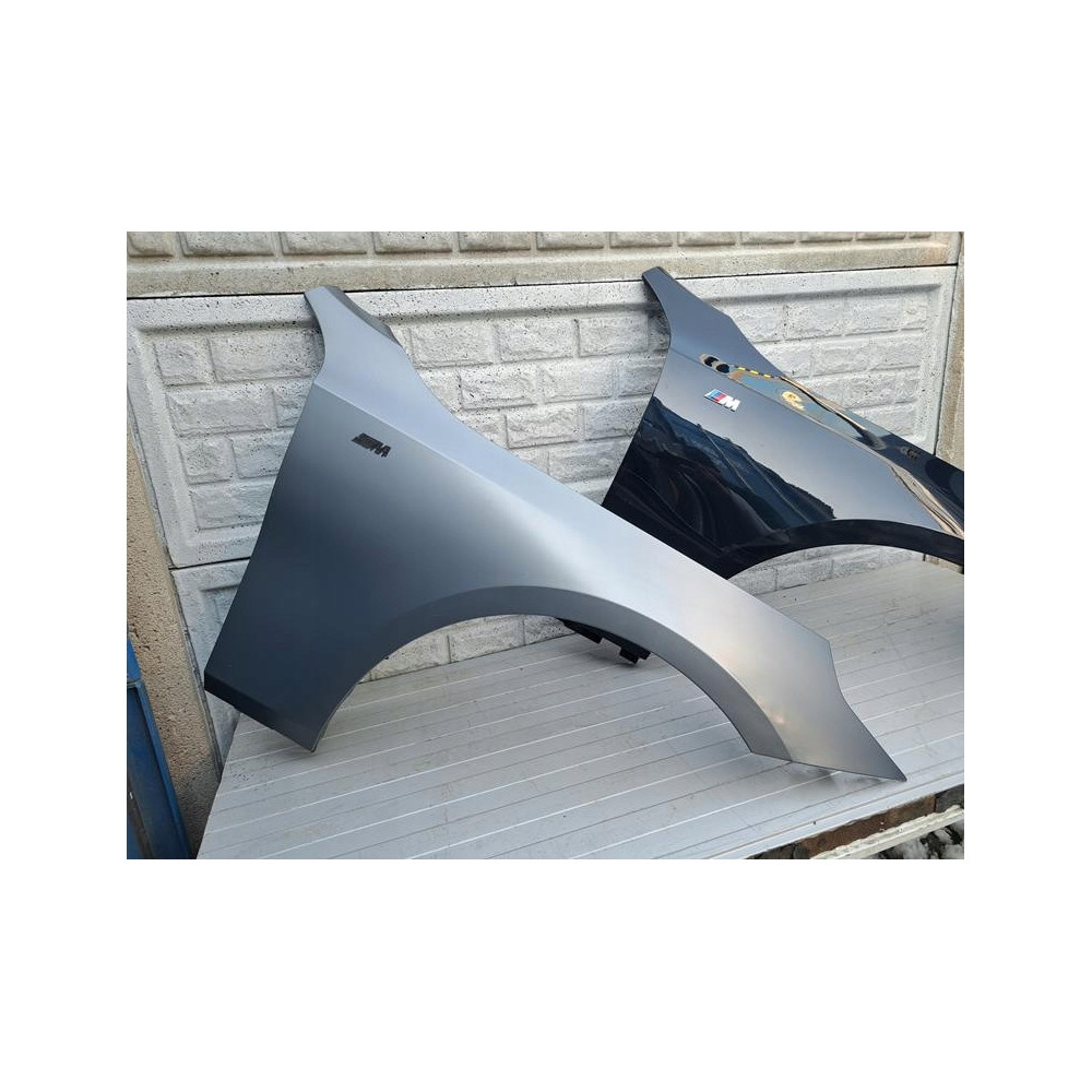 BMW 5 G60 BŁOTNIK PRAWY 2023- - (17267183043)