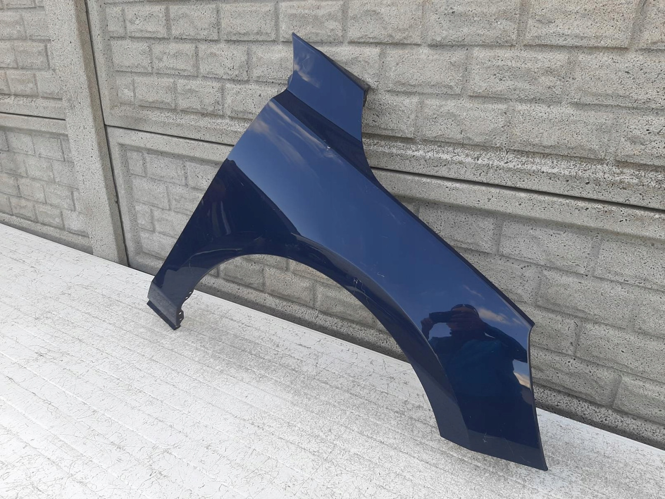 FORD FOCUS MK4 MK 4 18-24 BŁOTNIK PRZEDNI PRAWY - (12213239890)