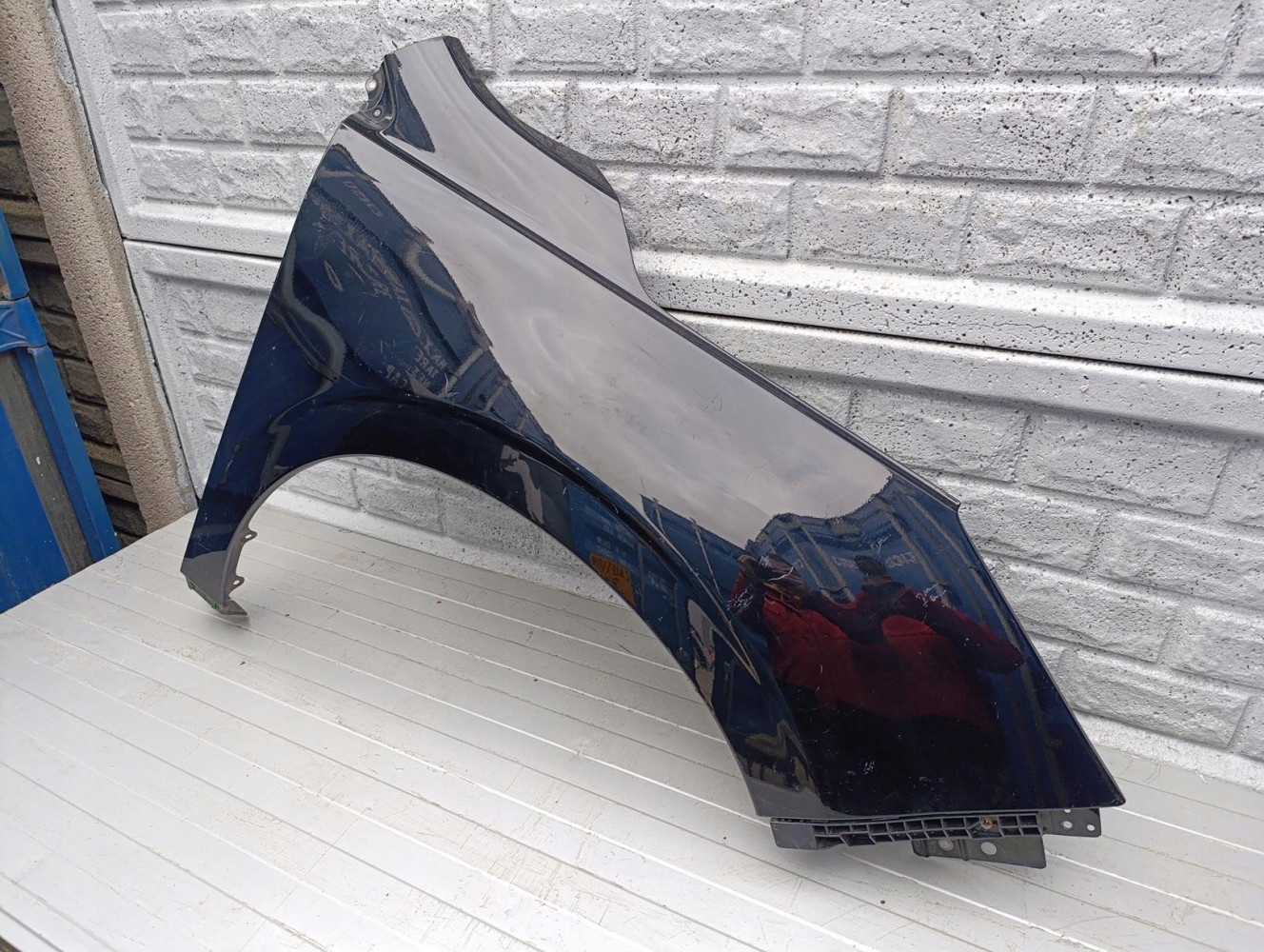 BŁOTNIK PRAWY PRZEDNI SUBARU FORESTER 13-19 - (17270573231)