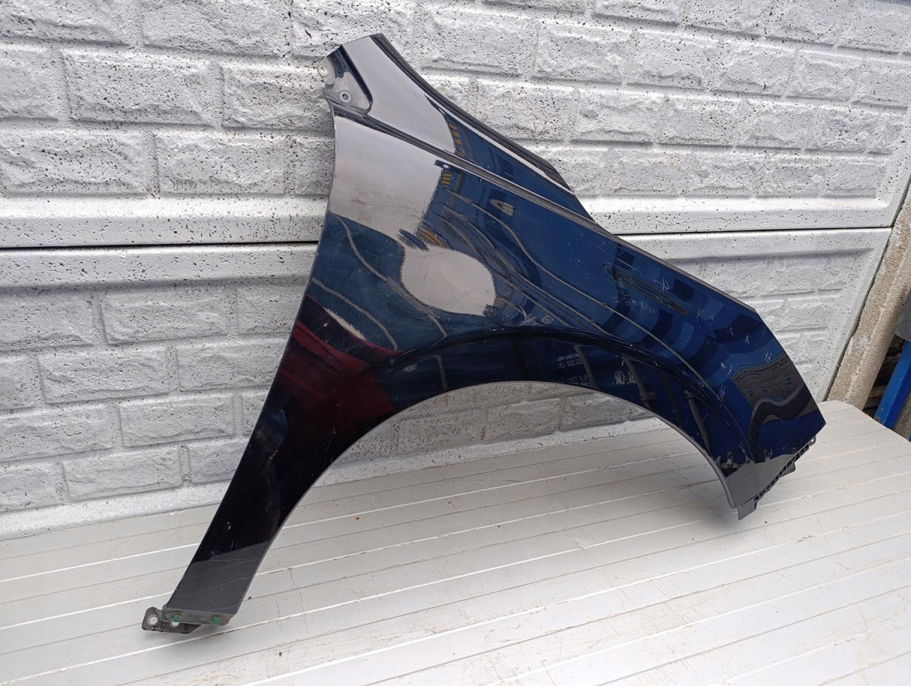 BŁOTNIK PRAWY PRZEDNI SUBARU FORESTER 13-19 - (17270573231)