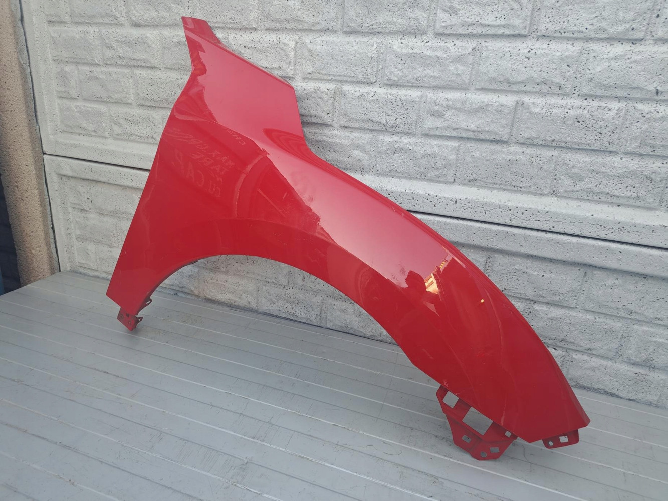 HONDA CIVIC X 15-22 BŁOTNIK PRAWY PRZEDNI - (17278768658)