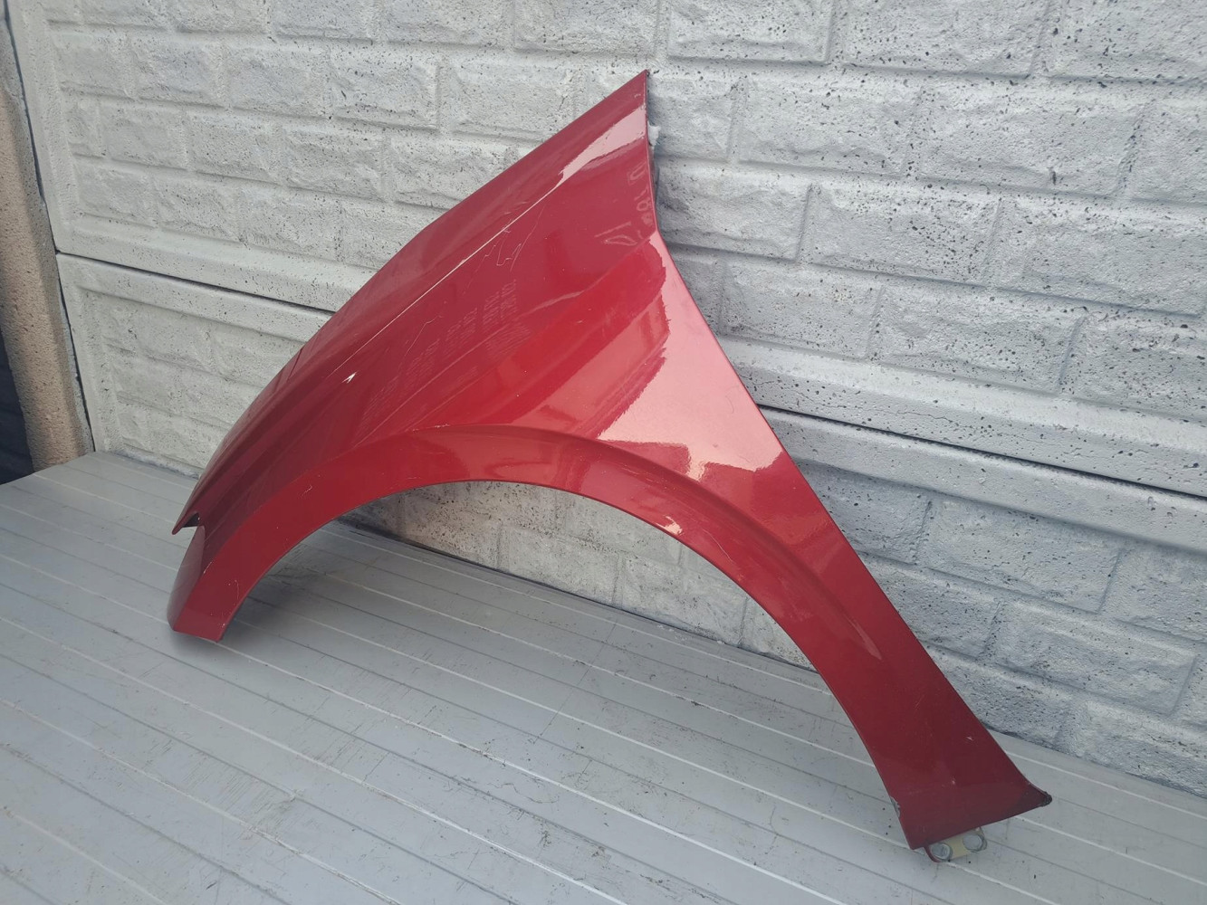 SEAT CUPRA BORN 21-24 BŁOTNIK PRZEDNI LEWY - (17278816412)
