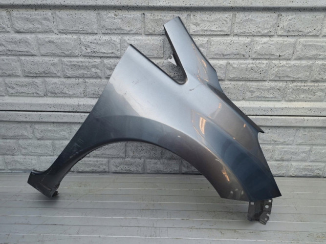 NISSAN NOTE 2 II 2013-2020 BŁOTNIK PRZEDNI PRAWY - (17278839956)