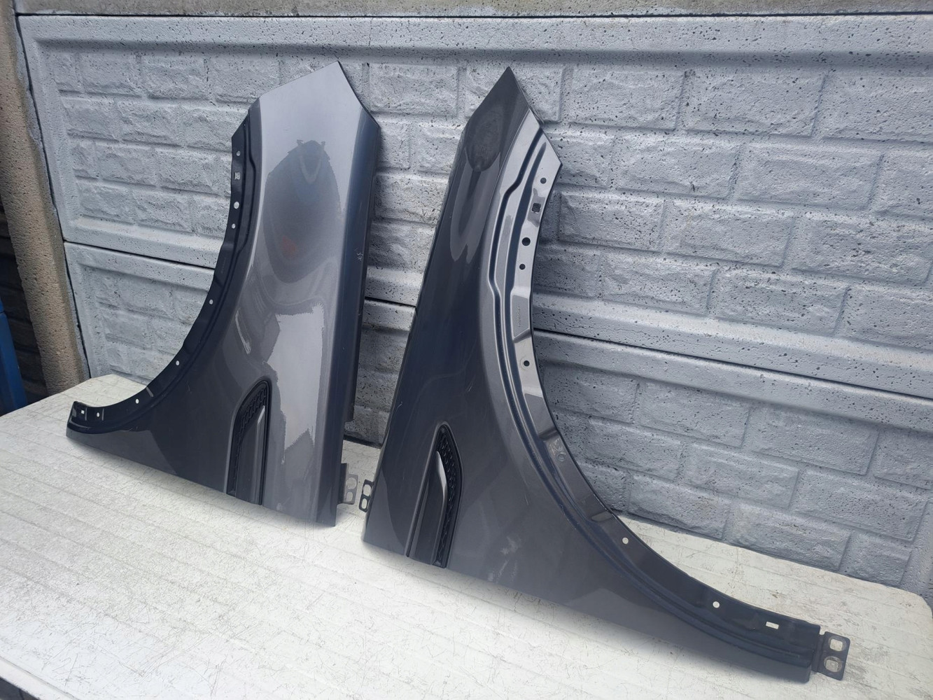 LAND ROVER DISCOVERY SPORT BŁOTNIK PRZEDNI LEWY PRAWY - (17279028654)