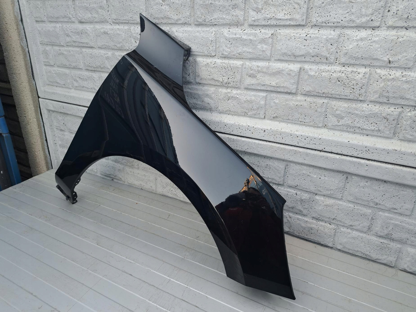 FORD FOCUS MK4 MK 4 18-24 BŁOTNIK PRZEDNI PRAWY - (17279077273)