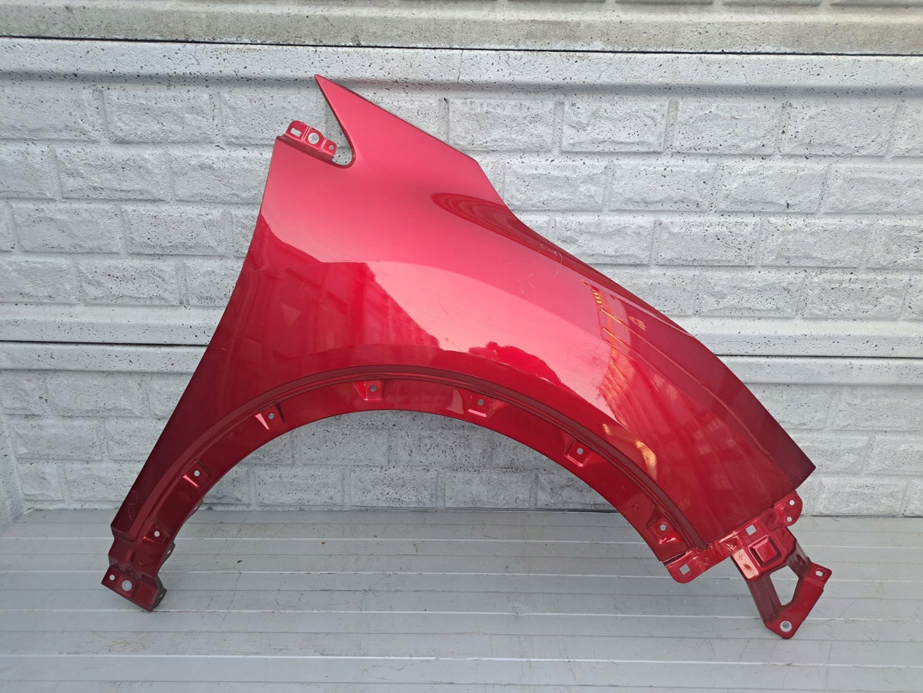 MITSUBISHI ECLIPSE CROSS 18- 21 BŁOTNIK PRAWY - (17279083940)