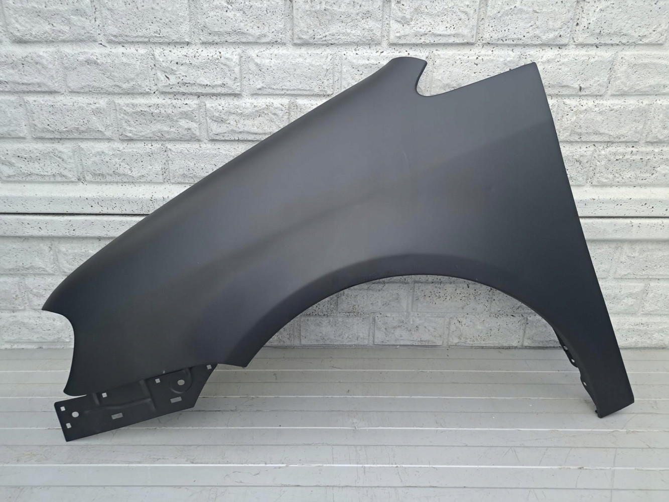 BŁOTNIK PRZEDNI LEWY VW TOURAN 2003 - 2010 NOWY - (17279093973)