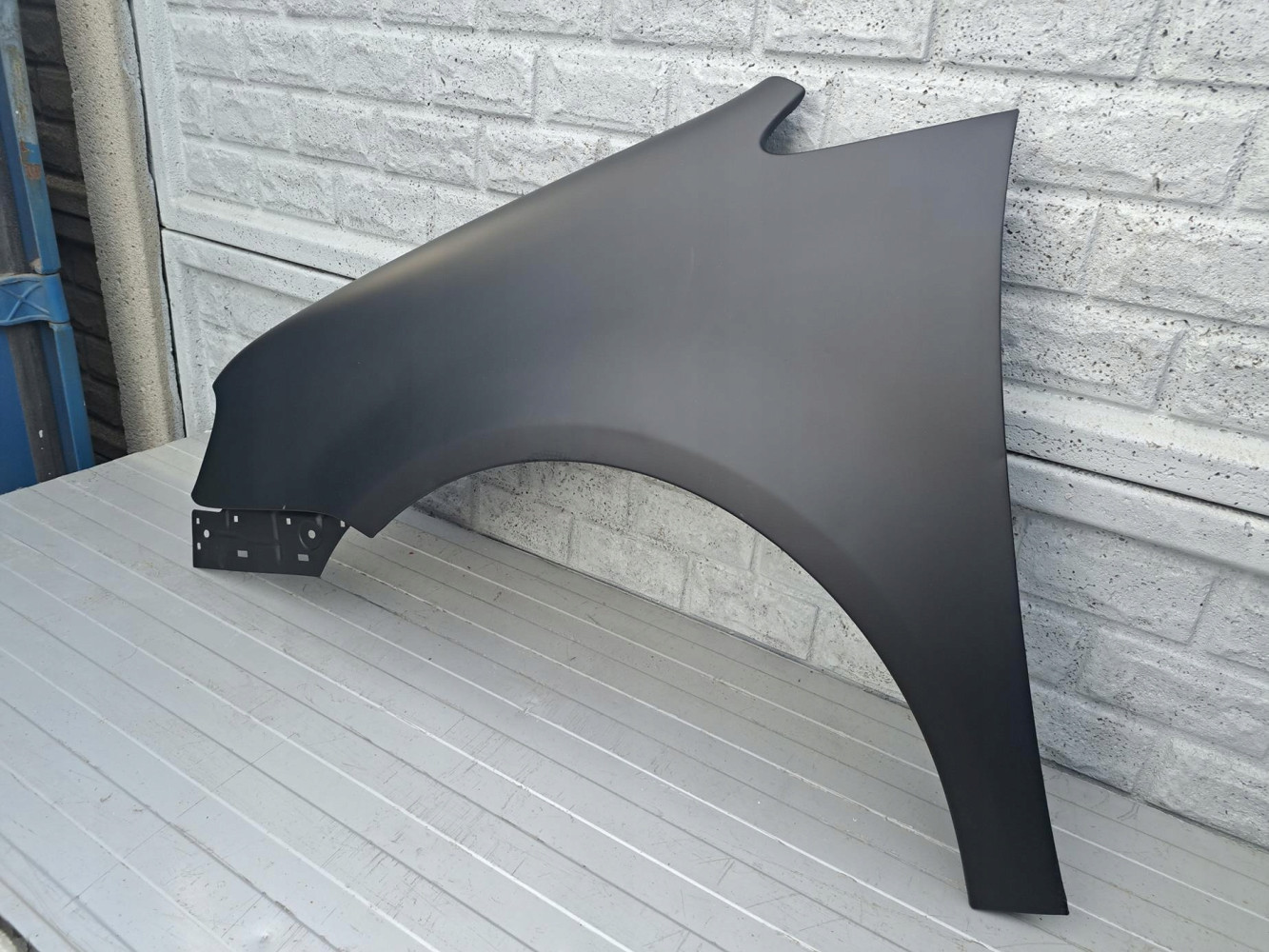BŁOTNIK PRZEDNI LEWY VW TOURAN 2003 - 2010 NOWY - (17279093973)