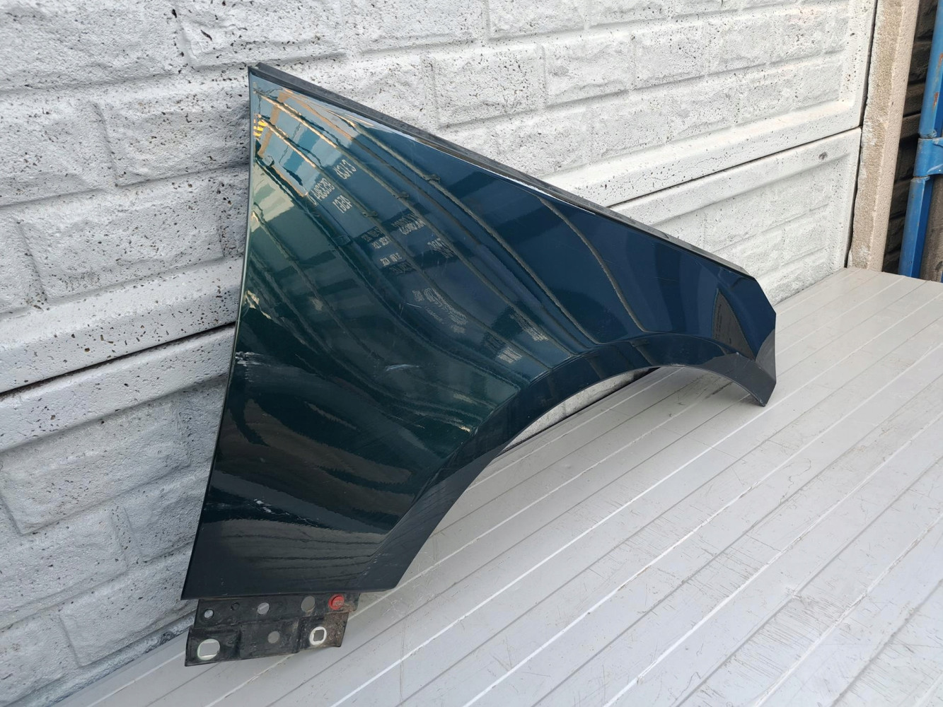 RANGE ROVER VOGUE IV 13-20 BŁOTNIK PRAWY PRZÓD - (17288935376)