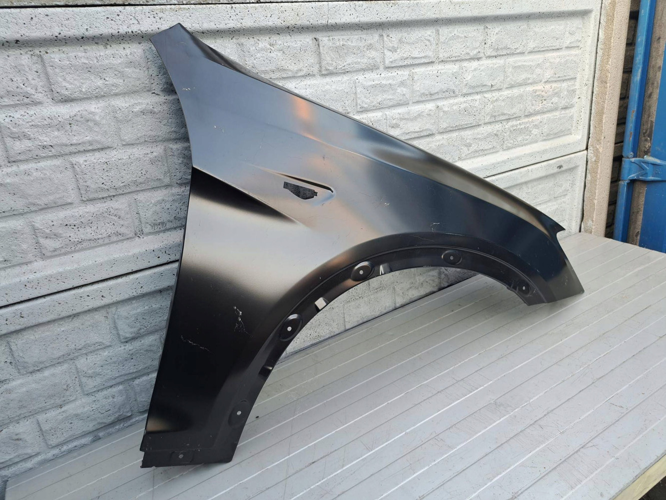 BMW X3 X4 F25 F26 BŁOTNIK PRZEDNI PRAWY - (17288975466)