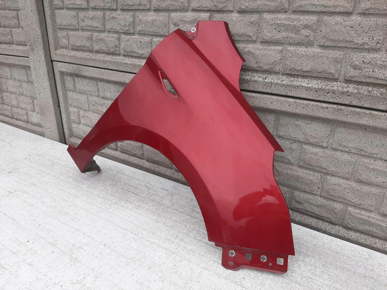 FORD KA+ PLUS MK3 III 2016-2020 BŁOTNIK PRAWY - (12215876895)