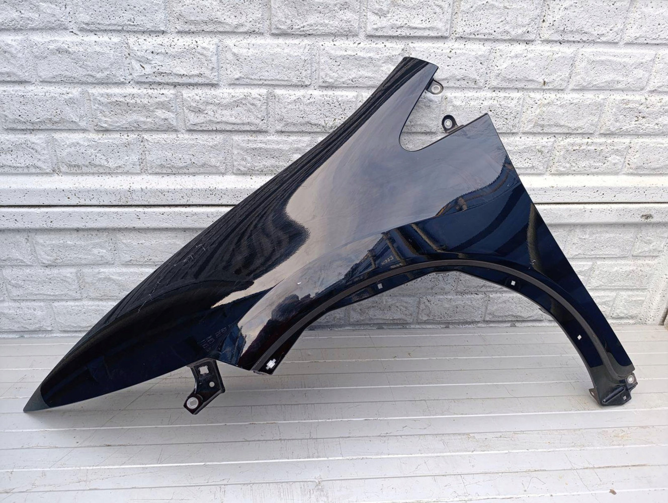 HONDA CIVIC UFO 06-13 BŁOTNIK PRZEDNI LEWY - (17289091894)