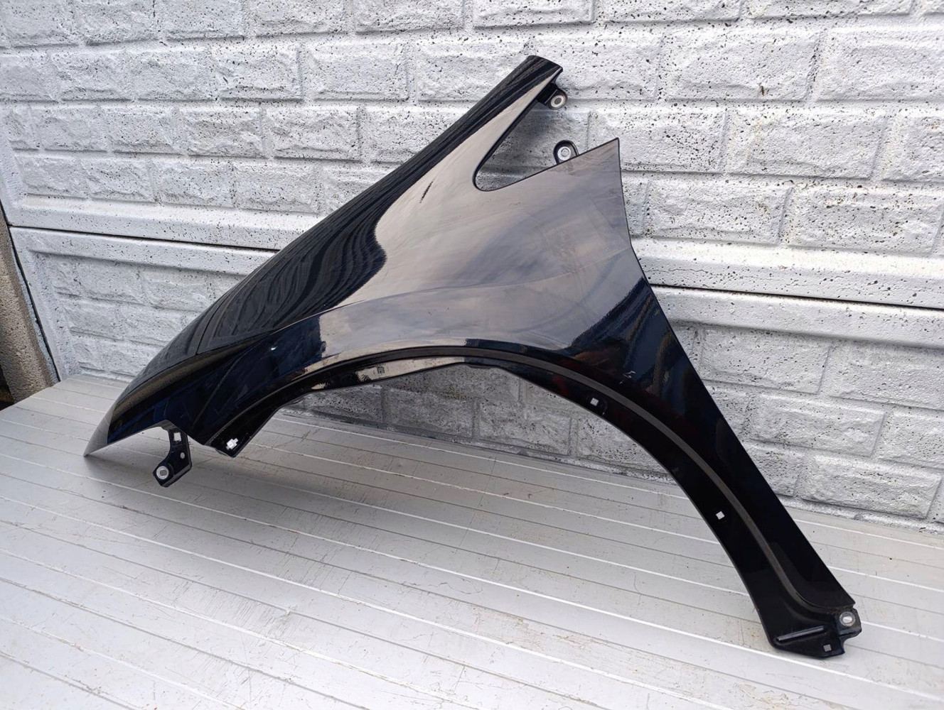 HONDA CIVIC UFO 06-13 BŁOTNIK PRZEDNI LEWY - (17289091894)