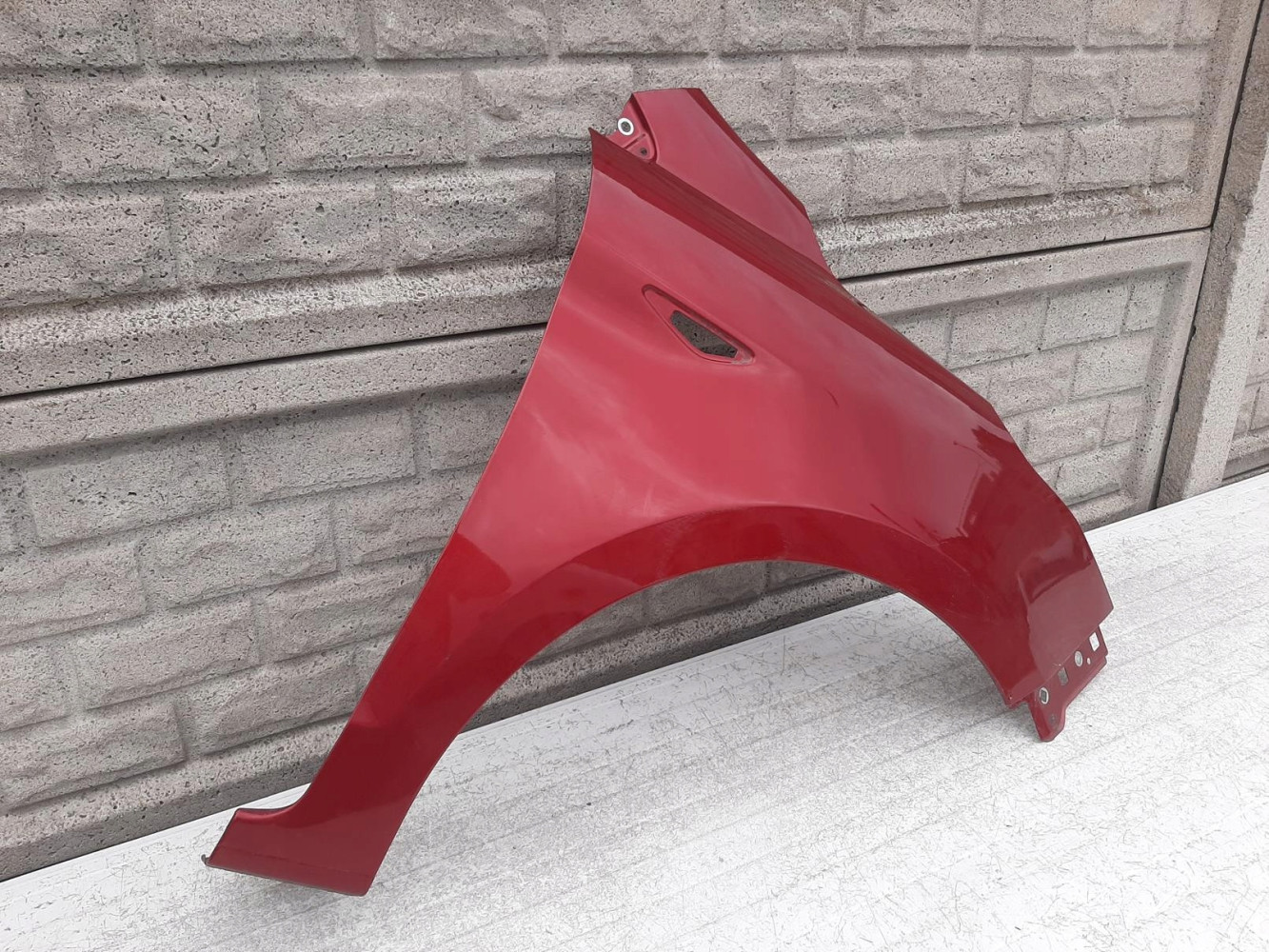 FORD KA+ PLUS MK3 III 2016-2020 BŁOTNIK PRAWY - (12215876895)