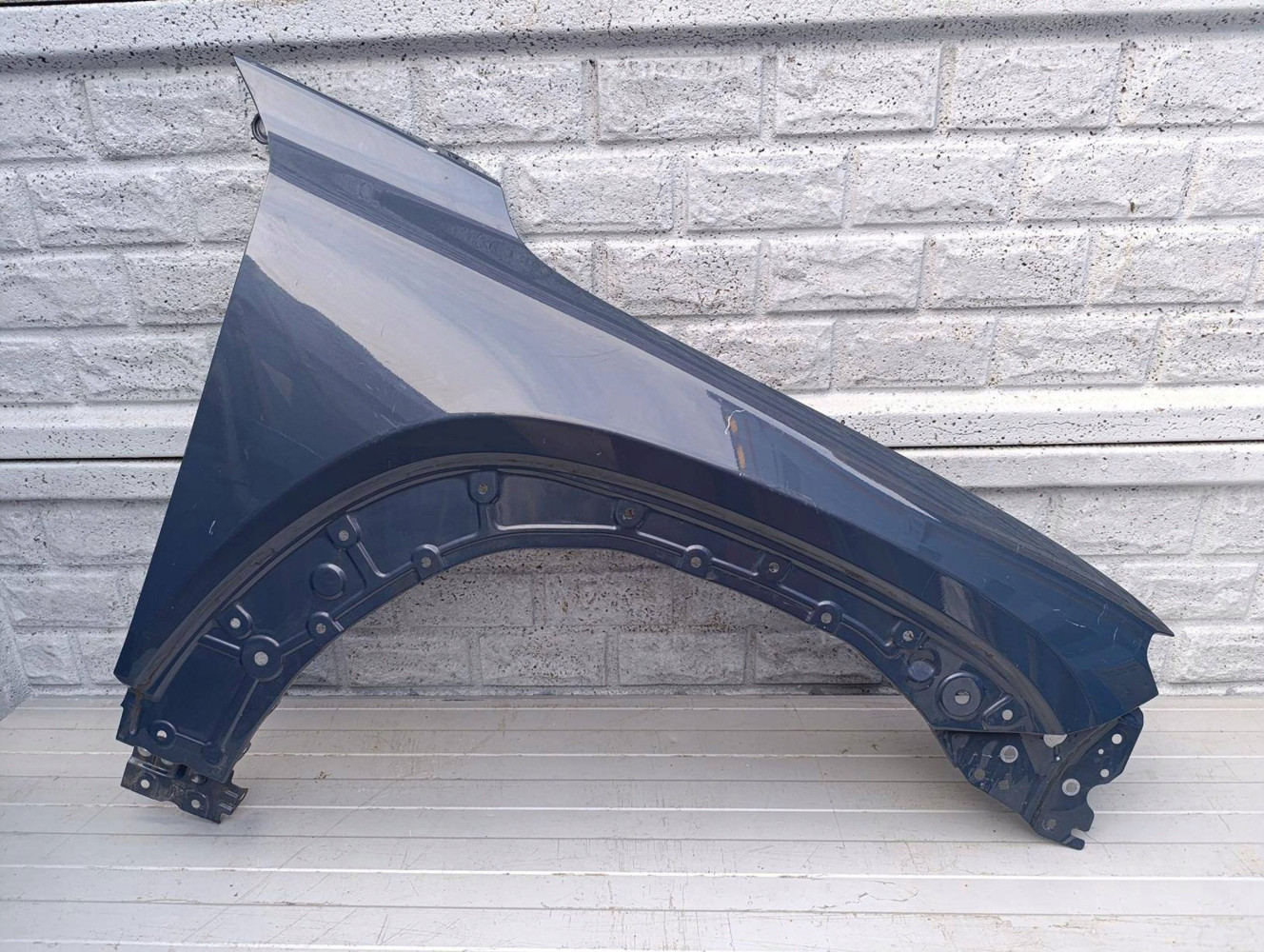 MAZDA MX30 MX-30 BŁOTNIK PRZEDNI PRAWY - (17289113362)