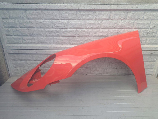 PORSCHE 911 992 BŁOTNIK LEWY PRZEDNI - (17299687843)