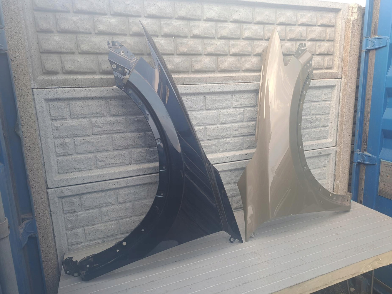 MAZDA CX5 CX 5 II 16-23 LIFT BŁOTNIK PRAWY LEWY - (17299691106)