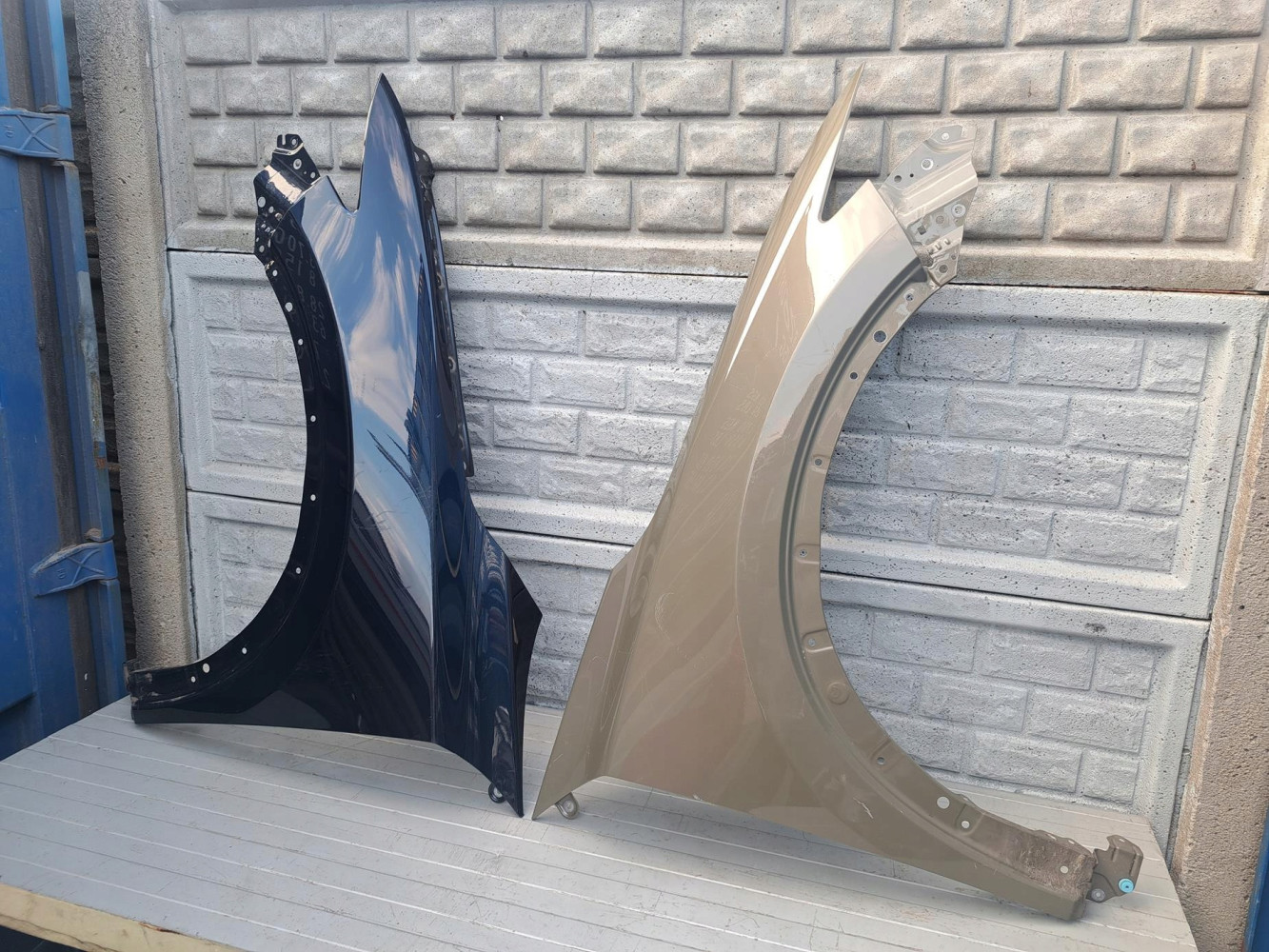MAZDA CX5 CX 5 II 16-23 LIFT BŁOTNIK PRAWY LEWY - (17299691106)