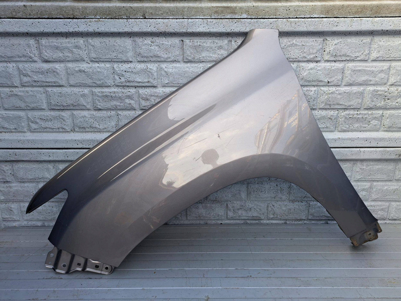 TOYOTA LAND CRUISER 150 LIFT 17-20 BŁOTNIK LEWY - (17299798690)