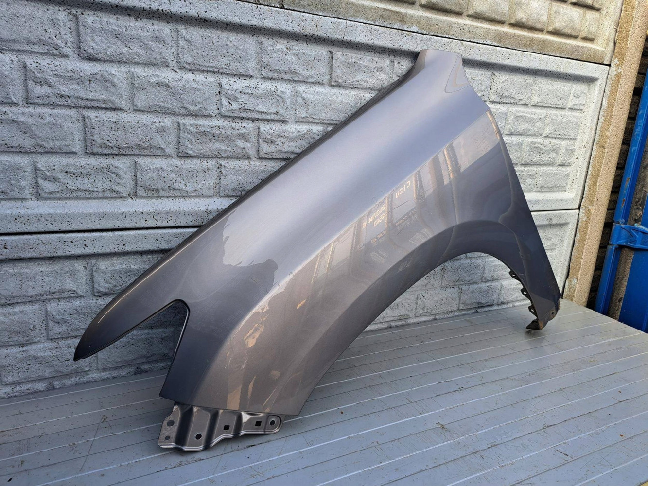 TOYOTA LAND CRUISER 150 LIFT 17-20 BŁOTNIK LEWY - (17299798690)