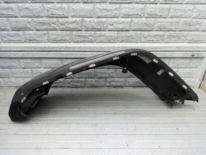 JEEP WRANGLER POSZERZENIE BŁOTNIKA PRZEDNIE PRAWE - (17300053395)