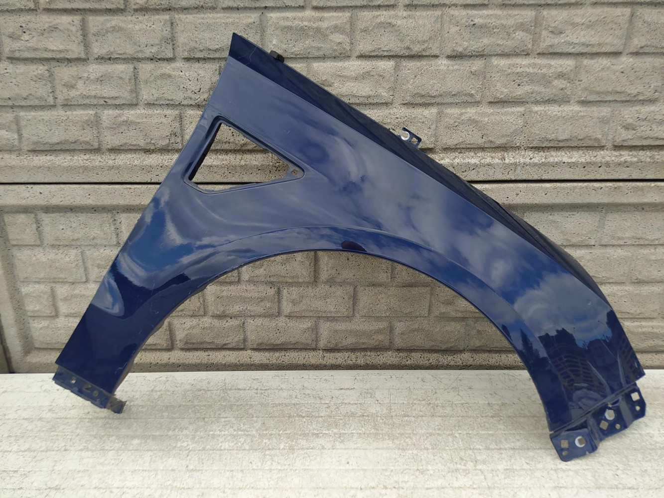 FORD S-MAX MK2 2015-2021 BŁOTNIK PRAWY PRZEDNI - (12219137797)
