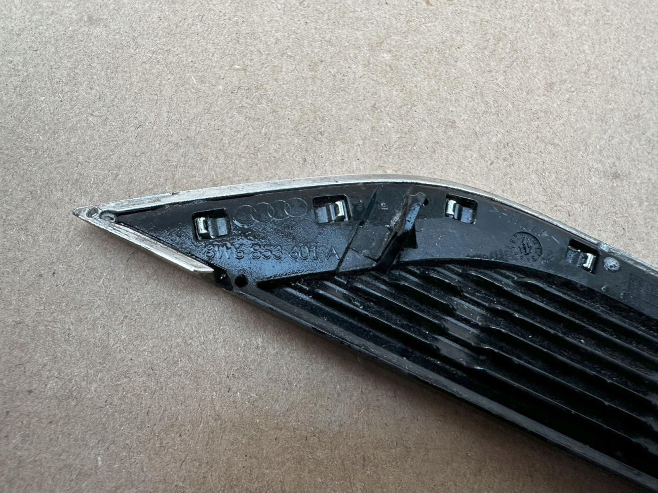 Audi A5 8W6 EMBLEMAT ZNACZEK ORYGINAŁ - (17317719864)