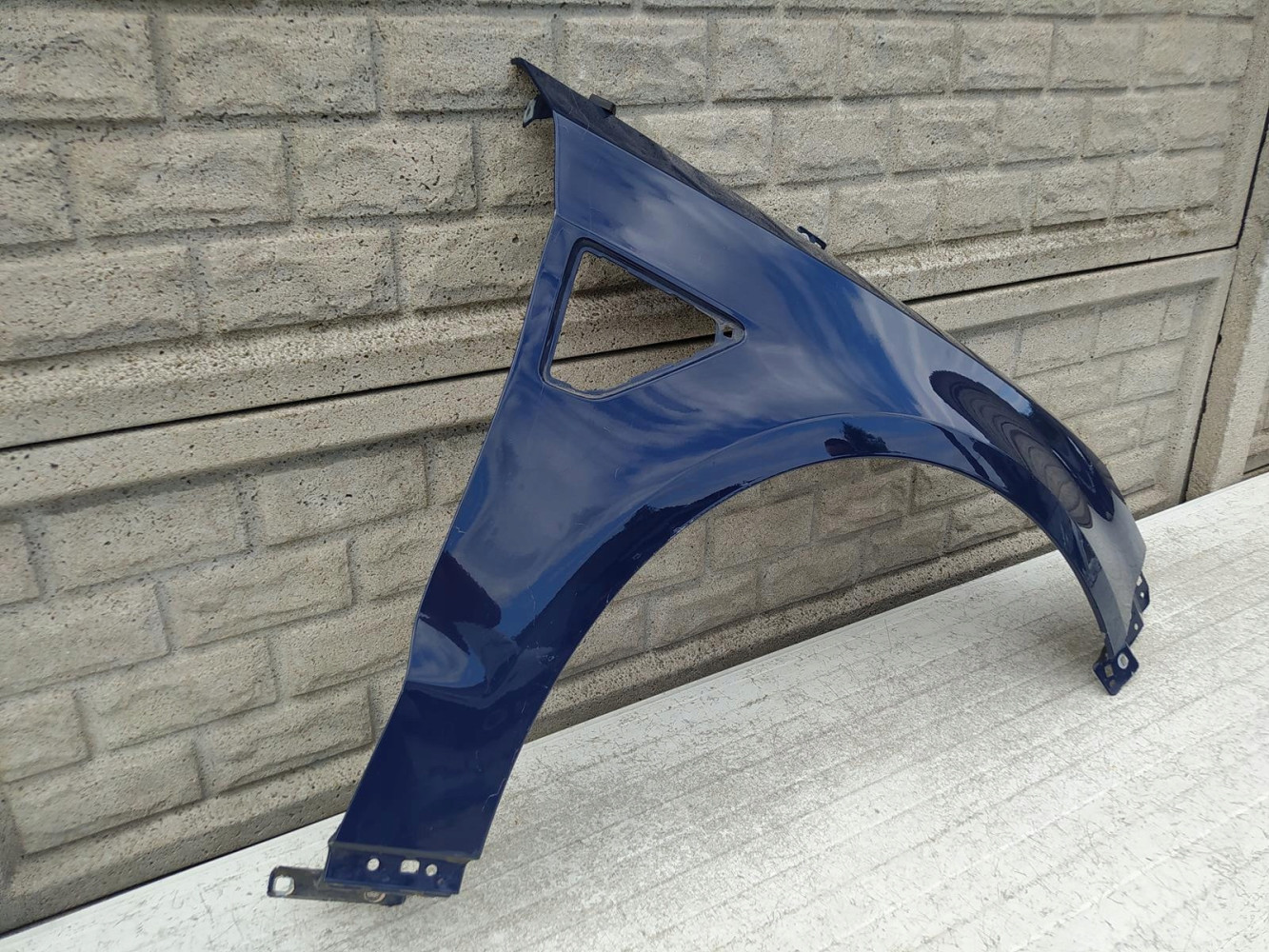 FORD S-MAX MK2 2015-2021 BŁOTNIK PRAWY PRZEDNI - (12219137797)