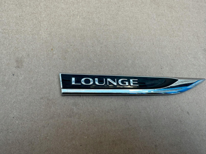 Golf VII LOUNGE EMBLEMAT ZNACZEK ORYGINAŁ - (17317889155)