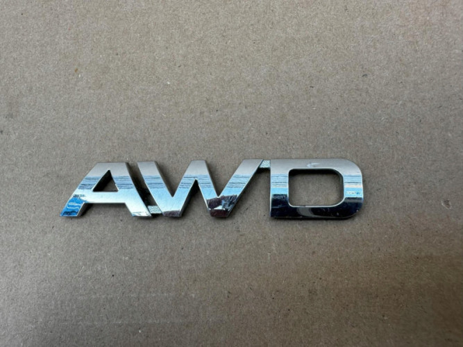 KIA SPORTAGE AWD EMBLEMAT ZNACZEK ORYGINAŁ - (17317943212)