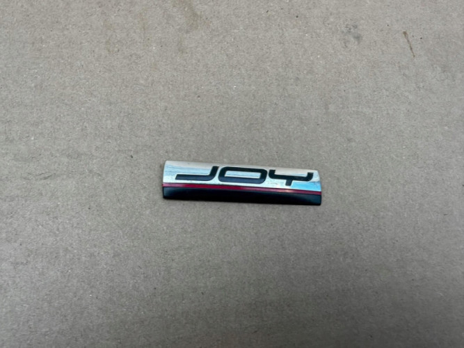 JOY SKODA YETI EMBLEMAT ZNACZEK ORYGINAŁ - (17318223186)