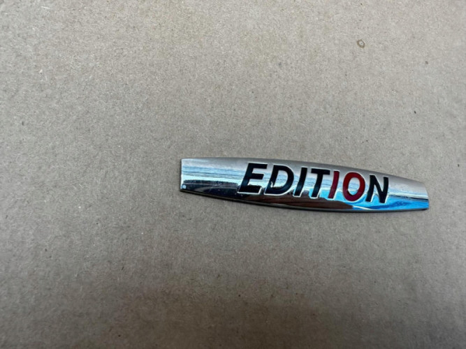 Mercedes W164 W169 EDYTION EMBLEMAT ZNACZEK ORYGINAŁ - (17318227694)
