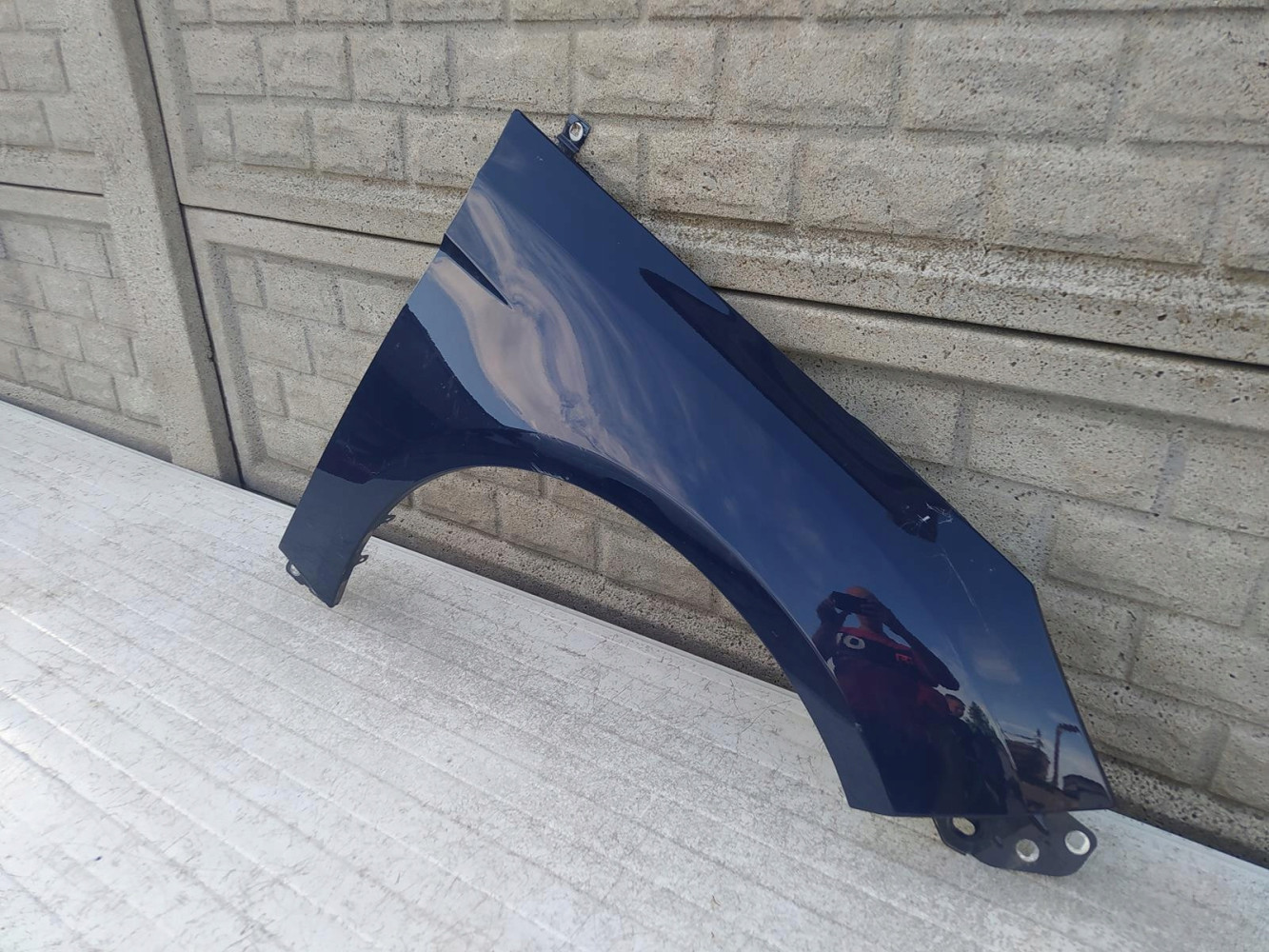 FORD FOCUS MK3 11-18 BŁOTNIK PRZEDNI PRAWY - (12219530137)