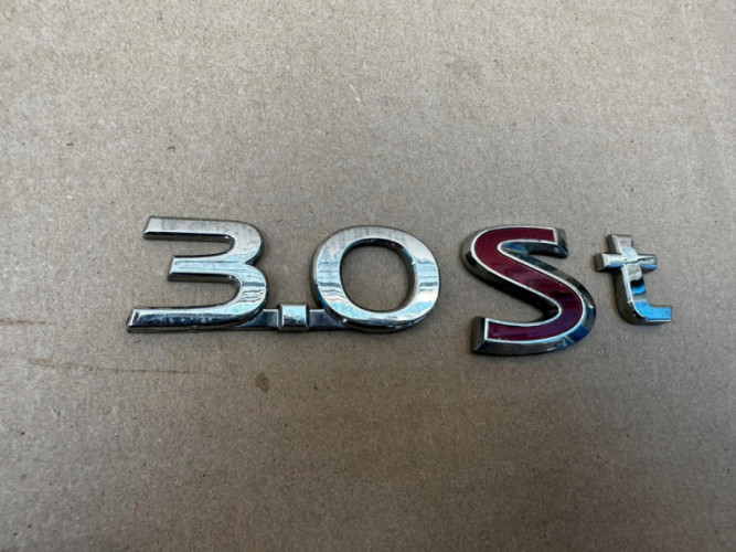 INFINITI Q60 S 3.0 ST EMBLEMAT ZNACZEK ORYGINAŁ - (17319847221)