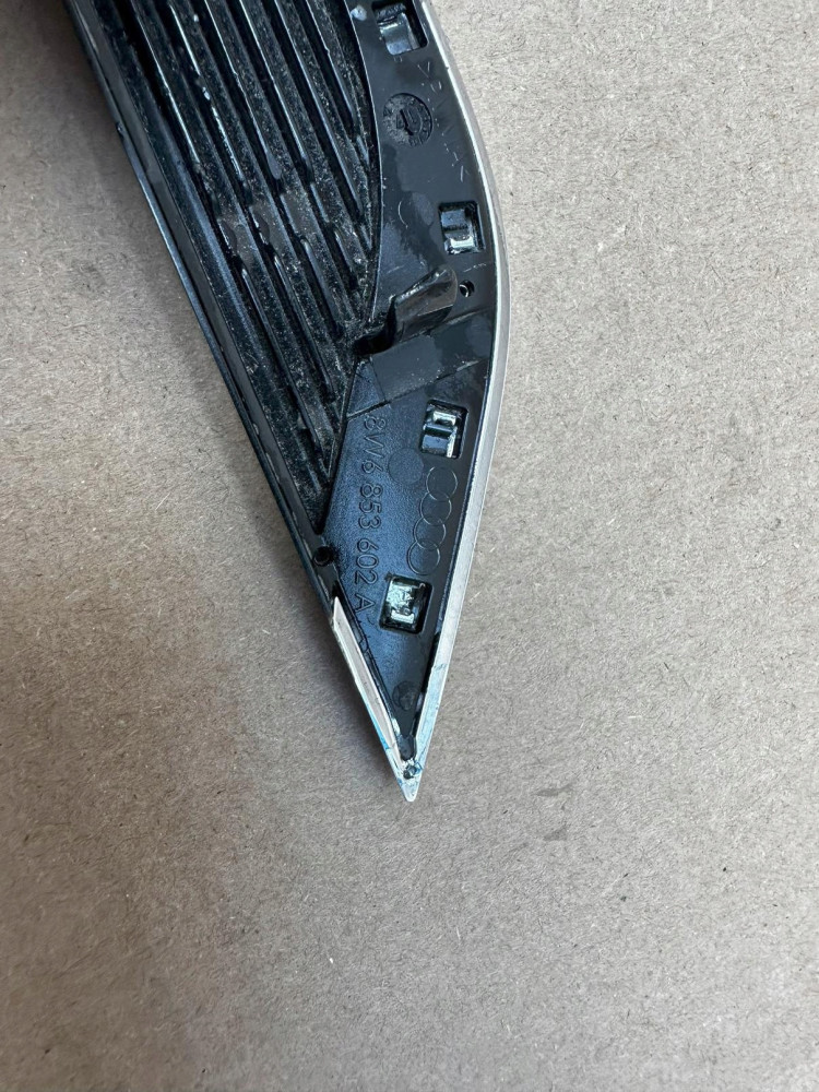 Audi A5 8W6 853 602A EMBLEMAT ZNACZEK ORYGINAŁ - (17319892490)